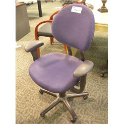 Steelcase Criterion Fully Adjustable Task Chair