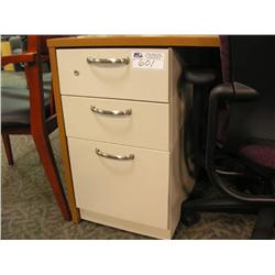 Multi Drawer File Pedestal