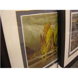 Ltd Edt Print 1040/1995 Little Island