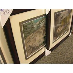 Ltd Edt Print 137/495 Picnic Island