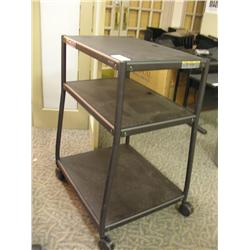 Quartet 3 Tier Av Cart
