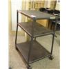 Image 1 : Quartet 3 Tier Av Cart