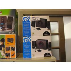 2 Altec Lansing Speakers