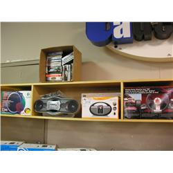 Misc Stereo And Gaming Equipment