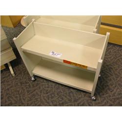 Bretford Library Cart