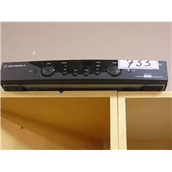 Motorola Digital Satelite Receiver