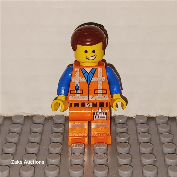 Emmet - Item No: tlm066 Lego