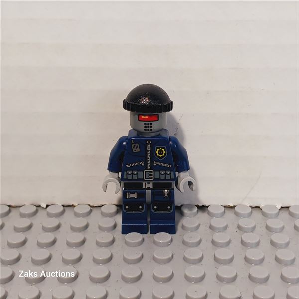 Robo SWAT - Item No: tlm079 Lego