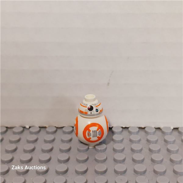 BB-8 - Item No: sw0661 Lego
