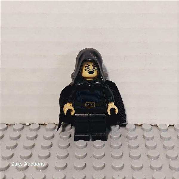 Barriss Offee - Item No: sw0269 Lego