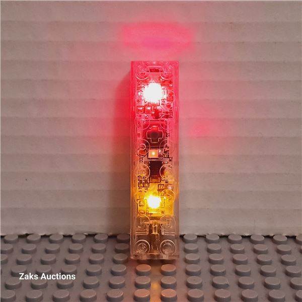 Custom Light Brick - Lego Compatible