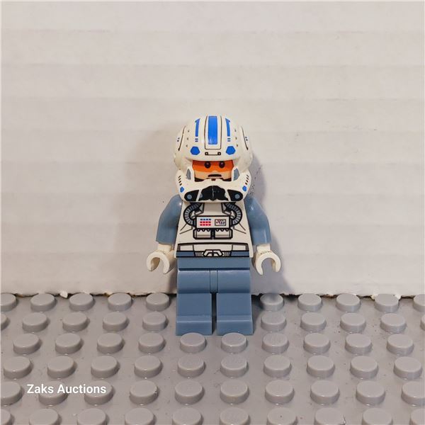 Clone Trooper Pilot Captain Jag - Item No: sw0265 Lego