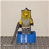Image 1 : Atlantis Magnet Captain Ace Speedman - Item No: 853087 Lego
