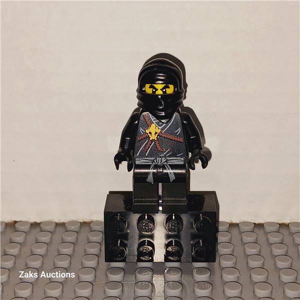 Ninjago Magnet Cole - Item No: 853102 Lego