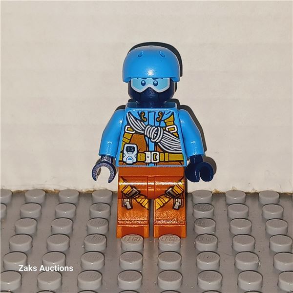 Arctic Climber - Item No: cty0923 Lego