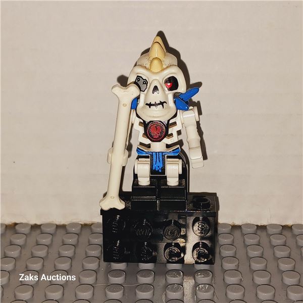 Ninjago Magnet Nuckal - Item No: 853102 Lego