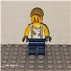 Image 1 : City Jungle Engineer - Item No: cty0815 Lego