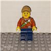 Image 1 : City Jungle Explorer Female - Item No: cty0804 Lego