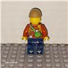 Image 2 : City Jungle Explorer Female - Item No: cty0804 Lego
