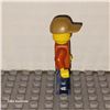 Image 3 : City Jungle Explorer Female - Item No: cty0804 Lego