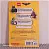 Image 2 : New - Batman's Guide to Being Cool - Lego Book