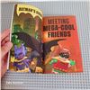 Image 4 : New - Batman's Guide to Being Cool - Lego Book