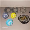 Image 2 : Beyblade Lot - Bin inculded