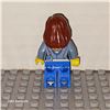 Image 2 : Coast Guard City - Female ATV Driver - Item No: cty0809 Lego