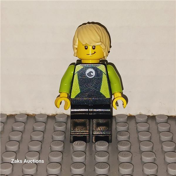 Coast Guard City - Item No: cty0811 Lego