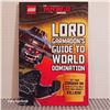 Image 1 : New - Lord Garmadon's Guide to World Domination - Lego Book