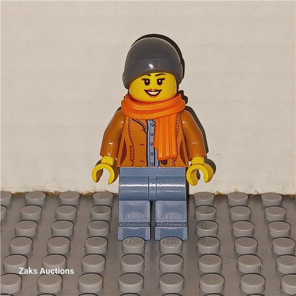 Customer - Female - Item No: cty1085 Lego