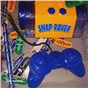 Image 2 : Snap Rover Lot - Bin + Lid inculded