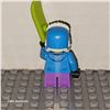 Image 2 : Girl - Dark Azure Jacket - Item No: cty1080 Lego