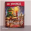 Image 1 : New - NINJAGO - Book of Secrets - Item No: b17njo02 Lego