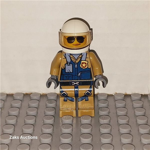 Mountain Police - Item No: cty0832 Lego