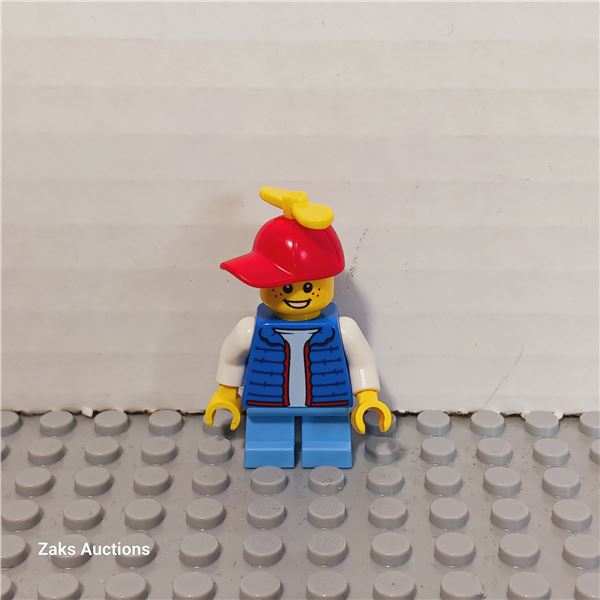 Billy - Item No: cty1504 Lego