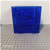 Image 2 : New - Blue Coin Bank - Transparent & Compatible Blocks