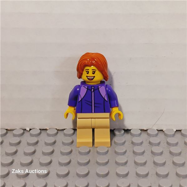 Holiday Camper - Item No: cty1262 Lego