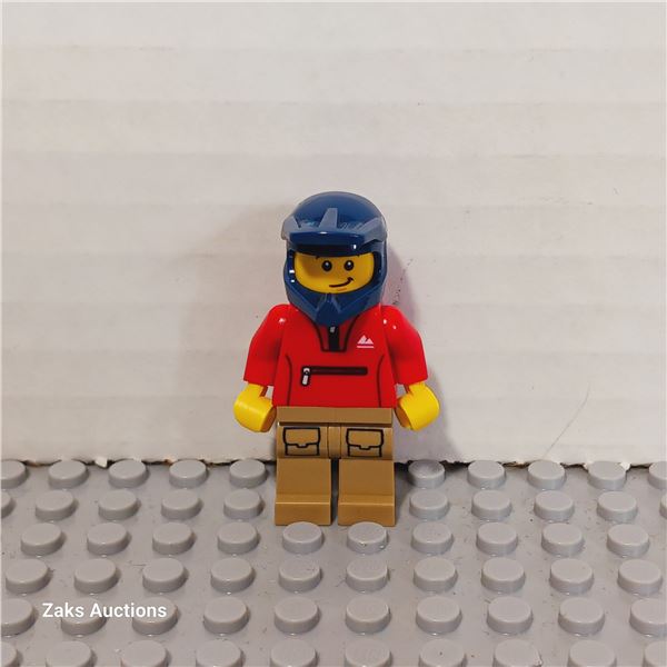 Mountain Bike Cyclist - Item No: cty1571 Lego