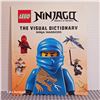 Image 1 : New - Ninjago The Visual Dictionary Ninja Warriors - Lego Book