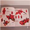 Image 4 : New - Ninjago The Visual Dictionary Ninja Warriors - Lego Book