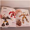 Image 7 : New - Ninjago The Visual Dictionary Ninja Warriors - Lego Book