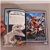 Image 4 : New - Owen's Guide to Survival (Jurassic World) - Lego Book