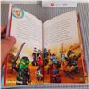 Image 3 : New - Two Lego Ninago Books (Hardcovers)