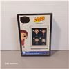 Image 2 : New - Funko Pop! Enamel Pin: Seinfeld - Elaine