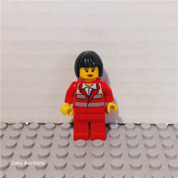 Paramedic - Item No: cty0271 Lego