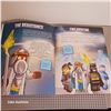 Image 8 : Used - Two Lego SCHOLASTIC Activitie Books *Minifigures not included
