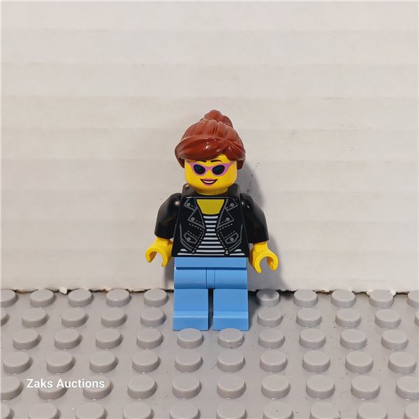 Car Driver - Item No: cty1283 Lego