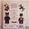 Image 2 : Used - Batman: Visual Dictionary (Hardcover) - Lego Book *Minifigures not included