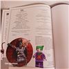 Image 4 : Used - Batman: Visual Dictionary (Hardcover) - Lego Book *Minifigures not included